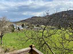 Between the mountains and the sea charming property in the heart of a lovely village. 